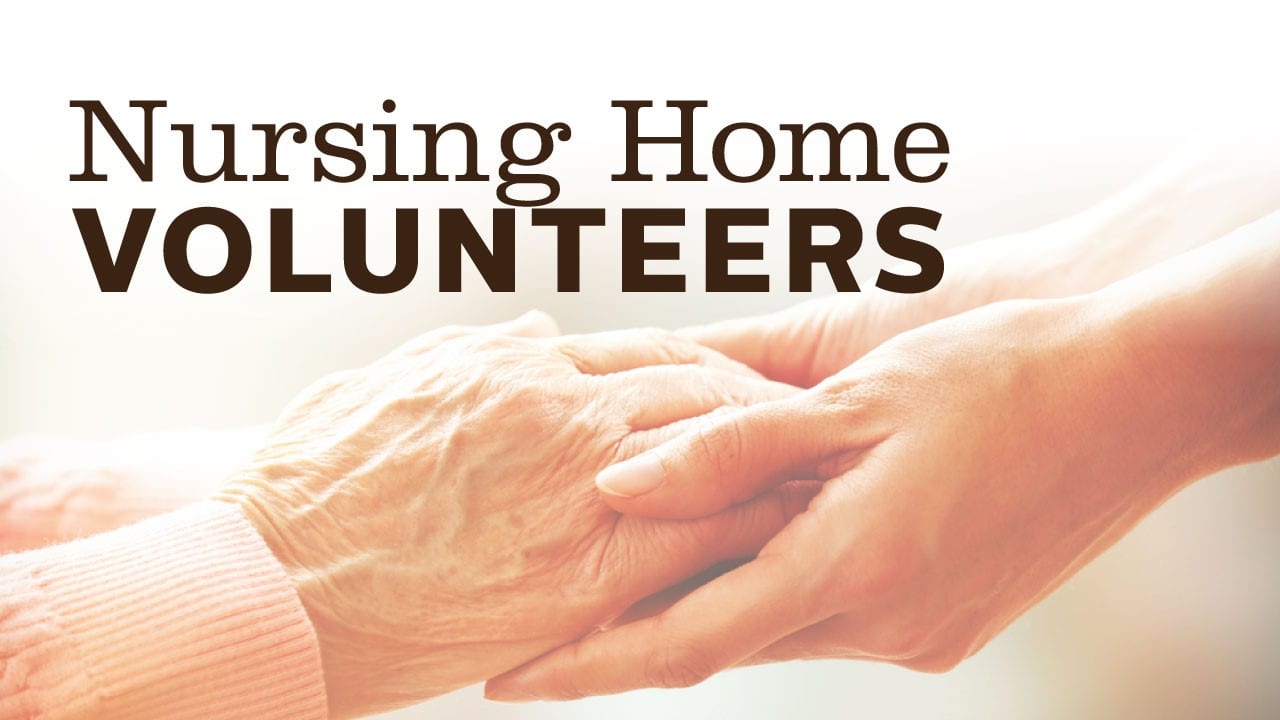 The Barrington Terrace Nursing Home Ministry | CAPRI CHRISTIAN CHURCH