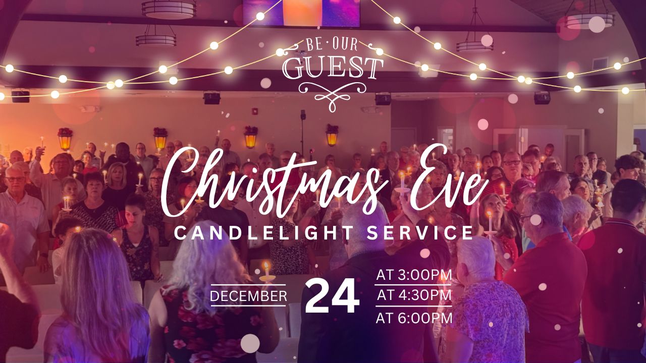 Christmas Eve Candlelight Service